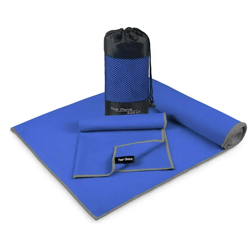 yoga towel quotation